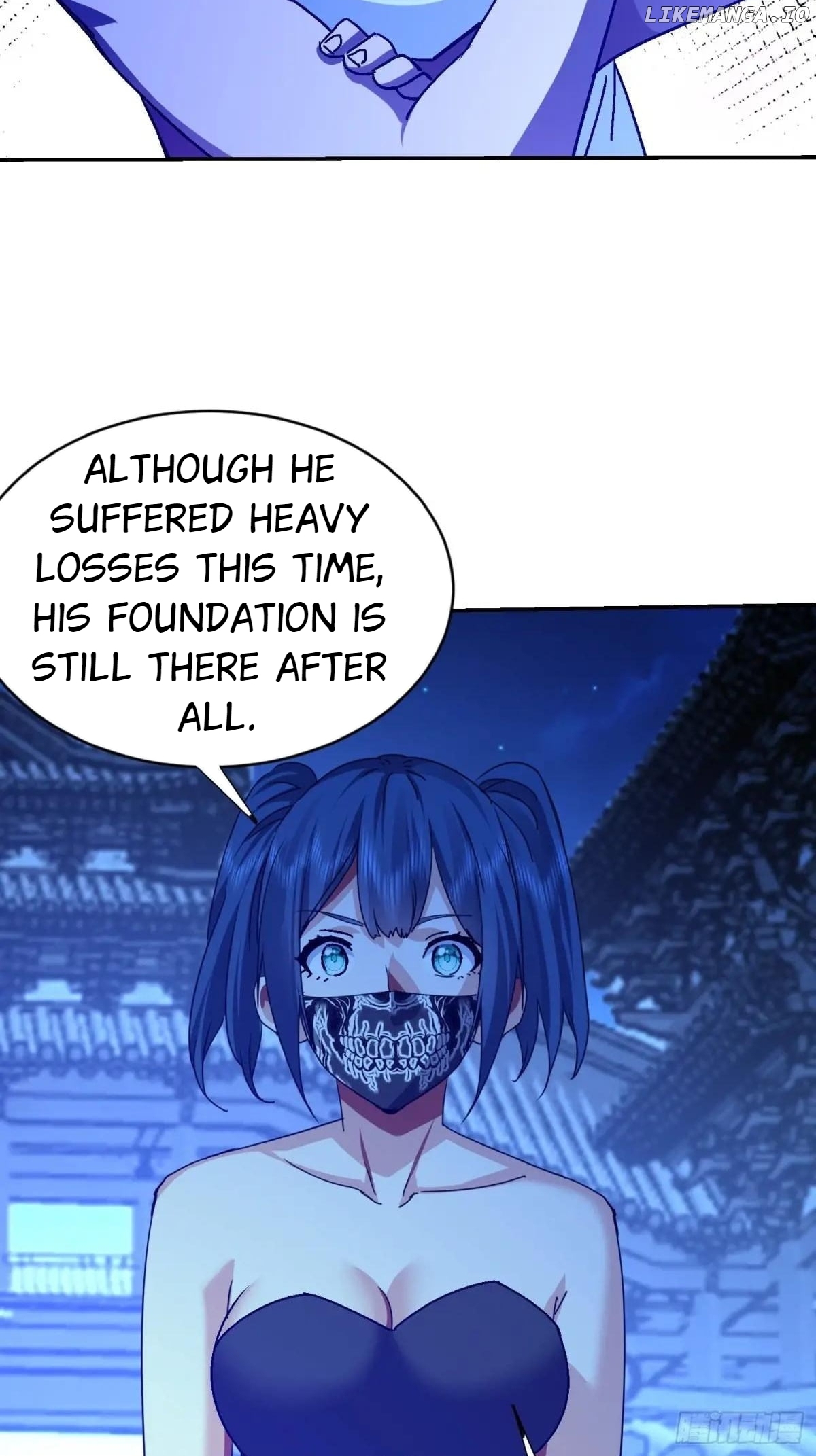 I Became the Target of the Harem in Another World Chapter 104 - page 32